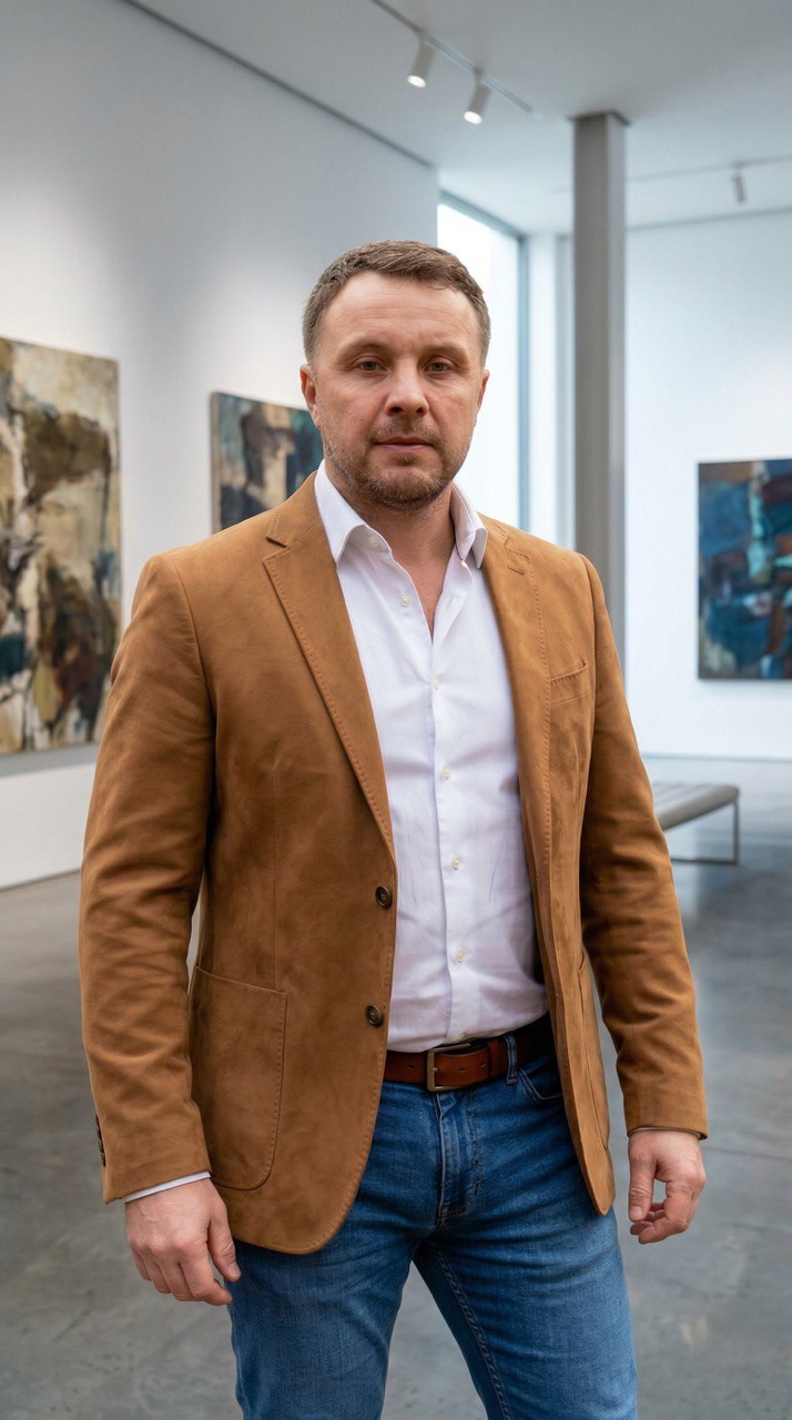 Рупп Александр — Резидент бизнес-клуба BizPride